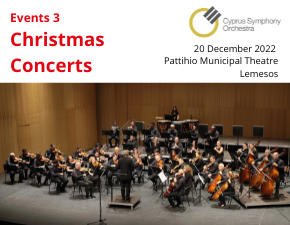 EVENTS 3 - Christmas Concerts